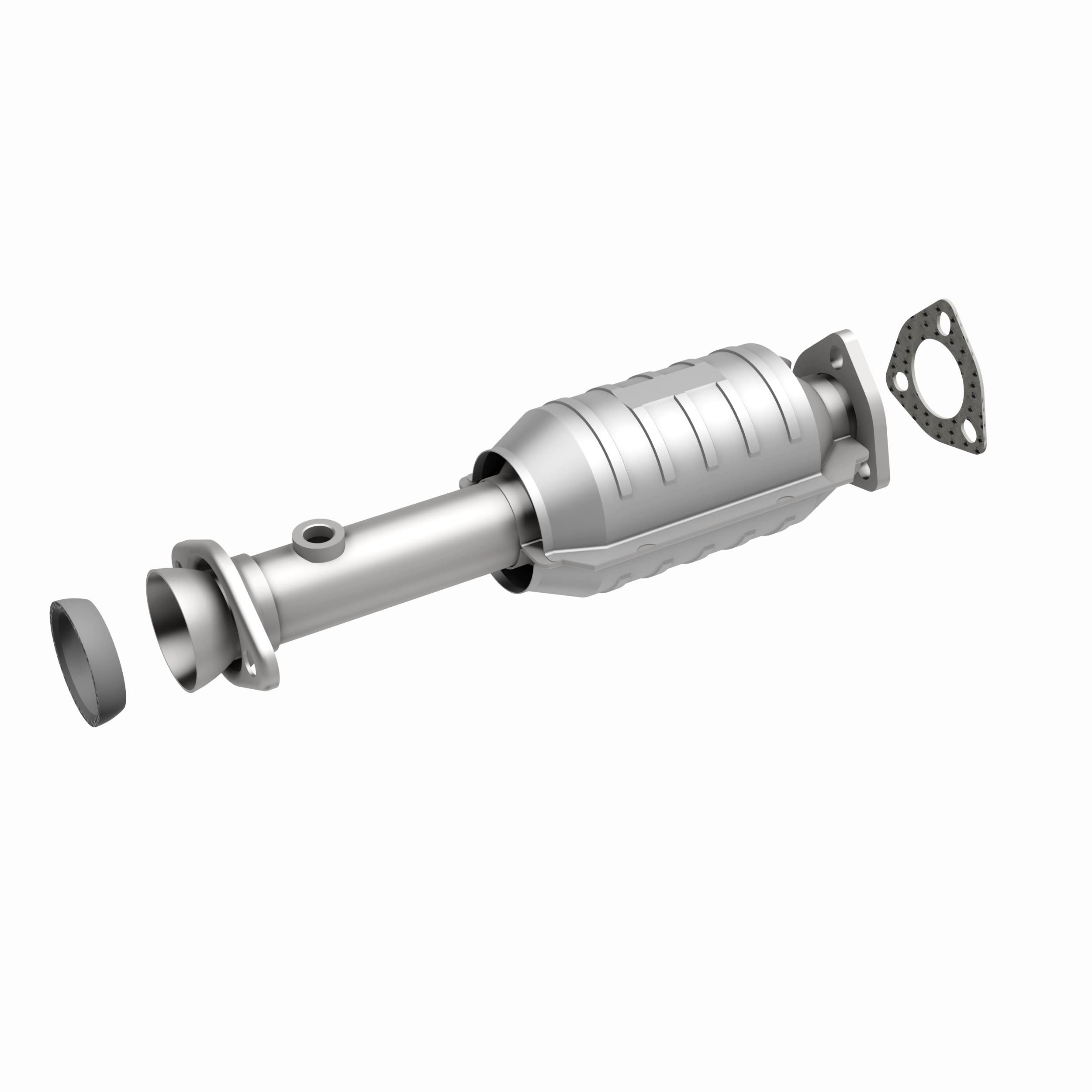 MagnaFlow Exhaust Products 23939 - HM Grade Direct-Fit Catalytic Converter 5