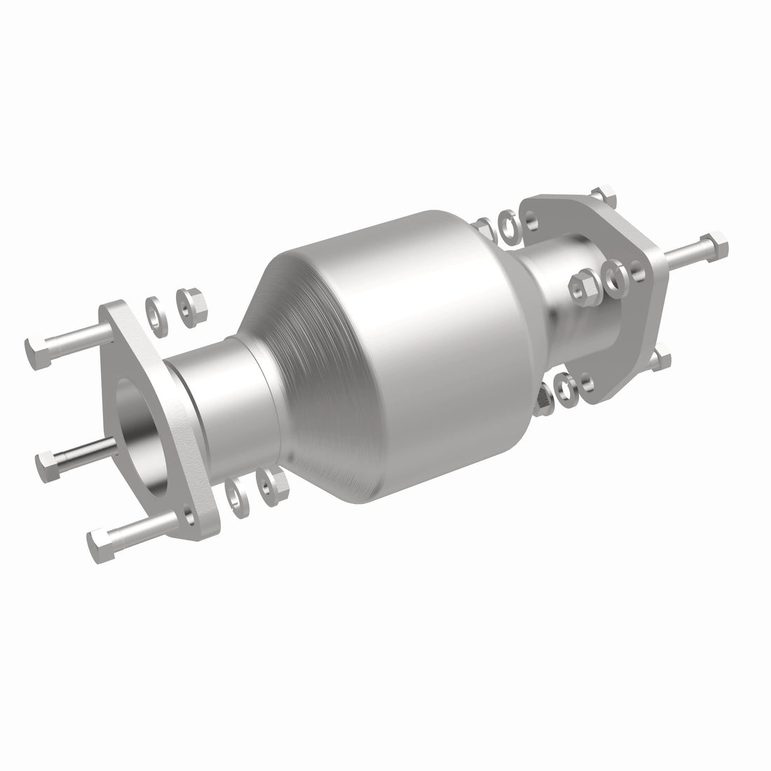 MagnaFlow Exhaust Products 23943 - HM Grade Direct-Fit Catalytic Converter 3