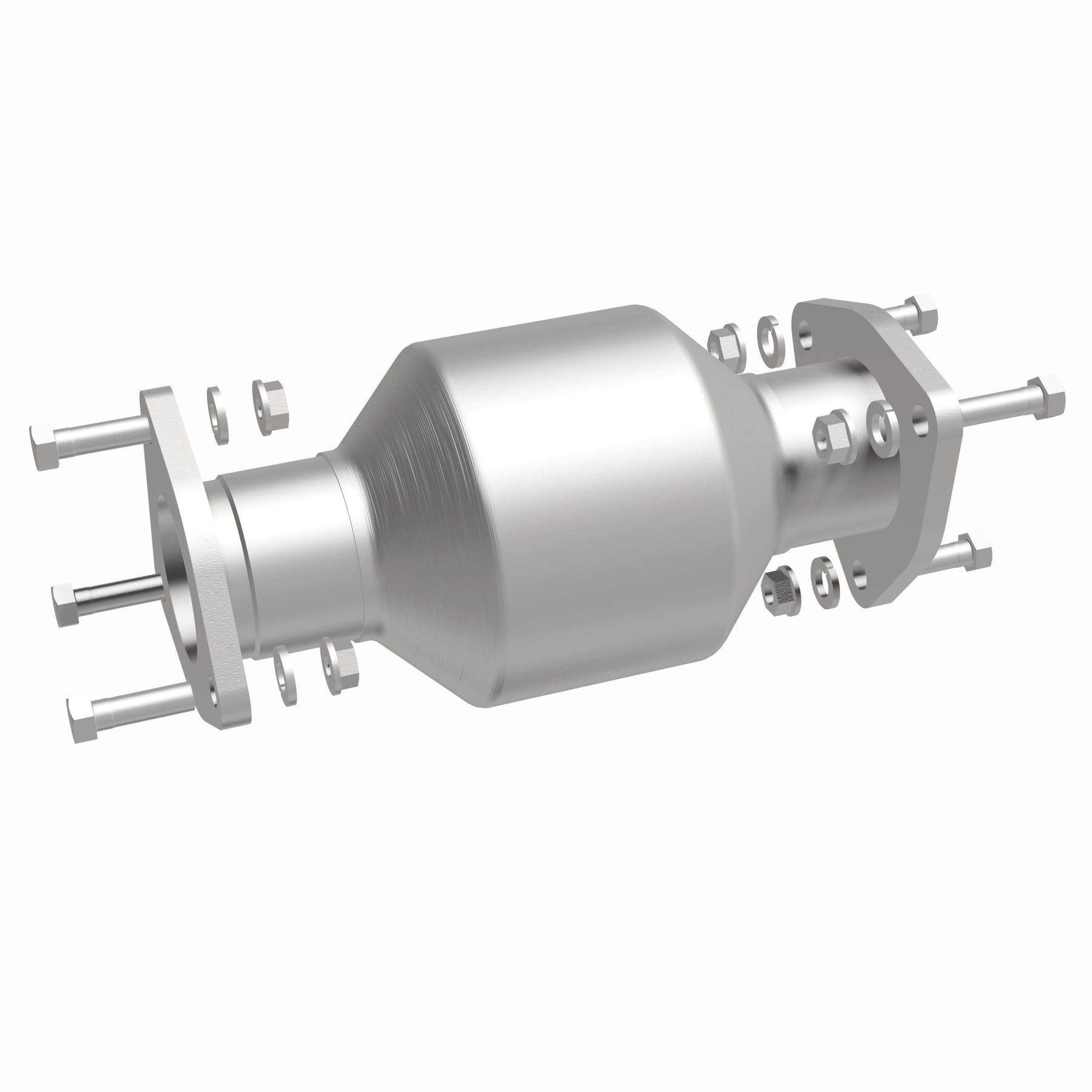 MagnaFlow Exhaust Products 23943 - HM Grade Direct-Fit Catalytic Converter 4