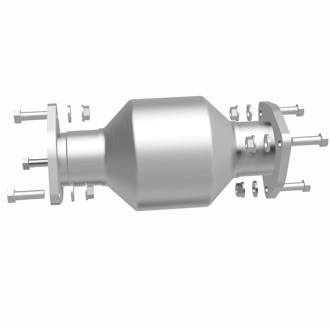 MagnaFlow Exhaust Products 23943 - HM Grade Direct-Fit Catalytic Converter 5