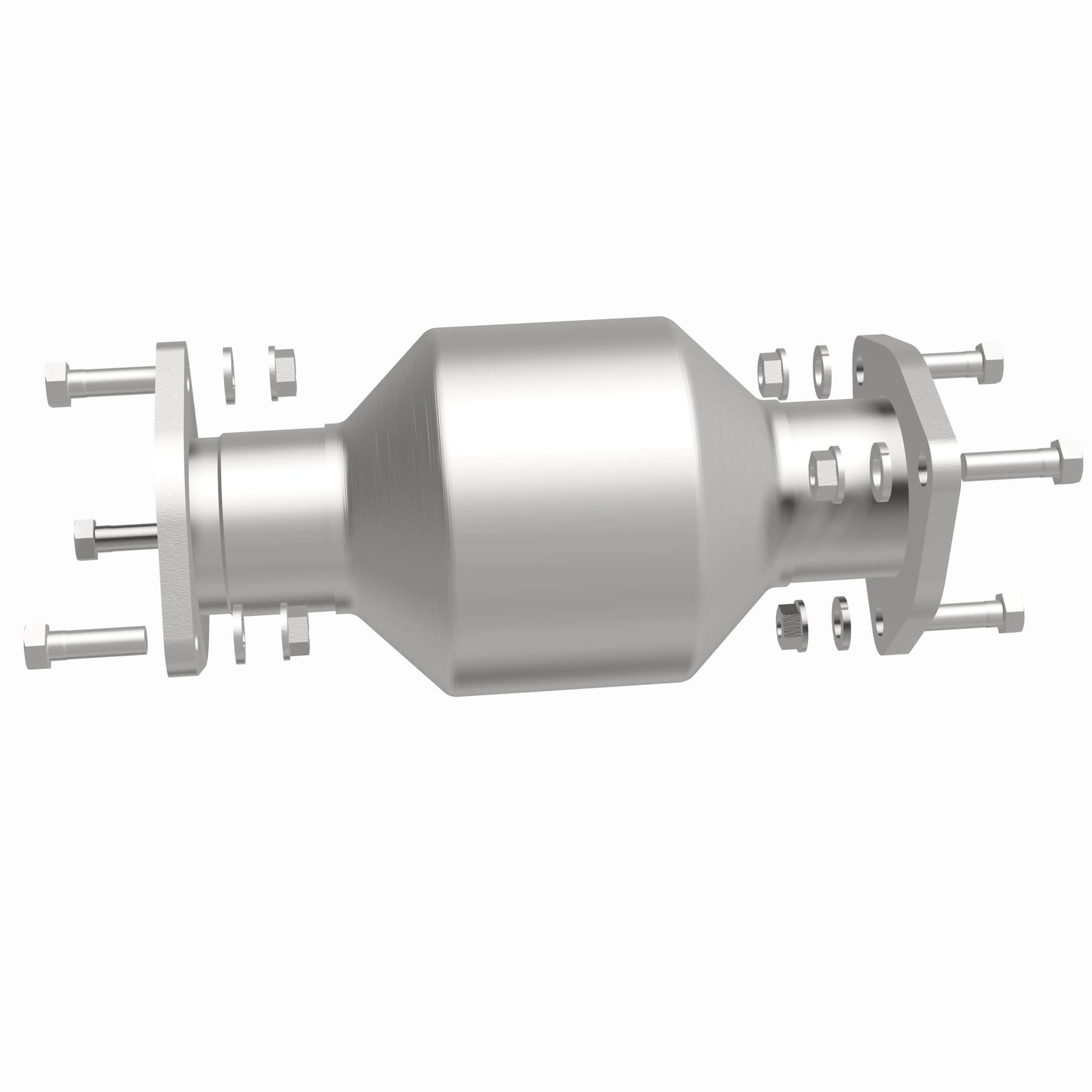 MagnaFlow Exhaust Products 23943 - HM Grade Direct-Fit Catalytic Converter 5
