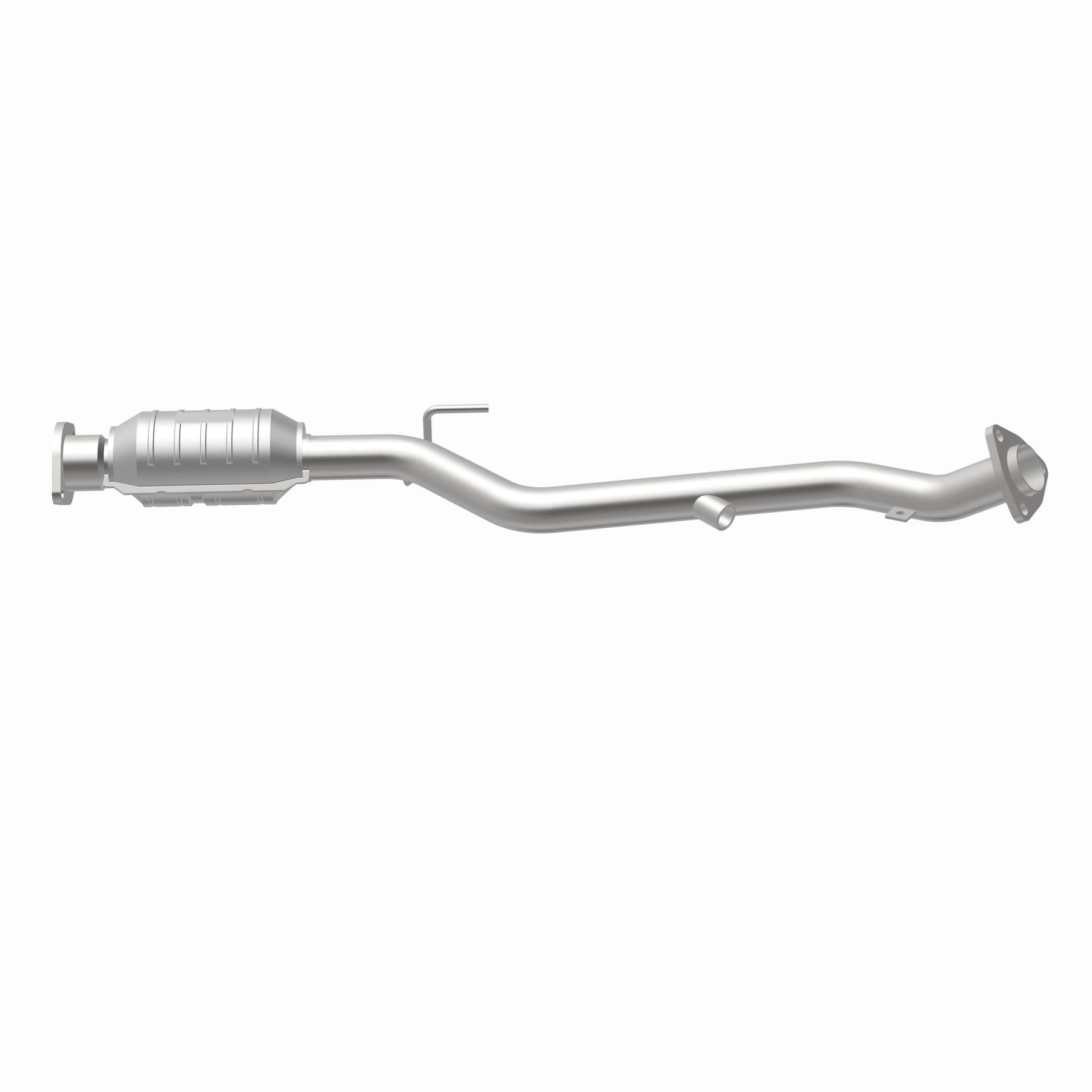 MagnaFlow Exhaust Products 23947 - Standard Grade Direct-Fit Catalytic Converter 4