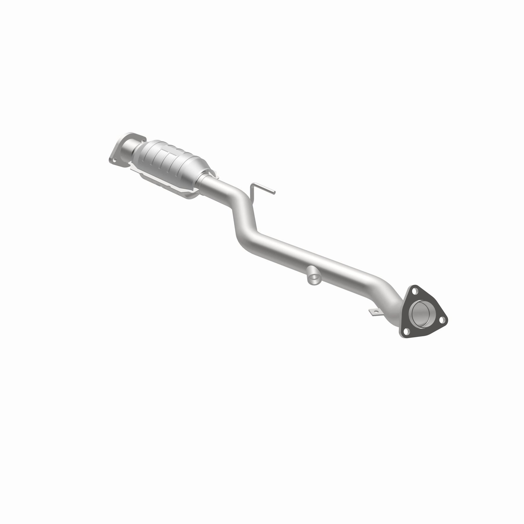 MagnaFlow Exhaust Products 23947 - Standard Grade Direct-Fit Catalytic Converter
