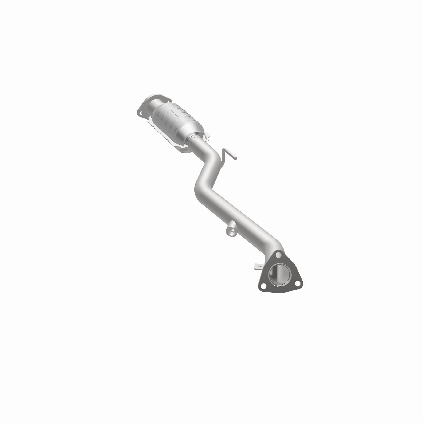 MagnaFlow Exhaust Products 23947 - Standard Grade Direct-Fit Catalytic Converter
