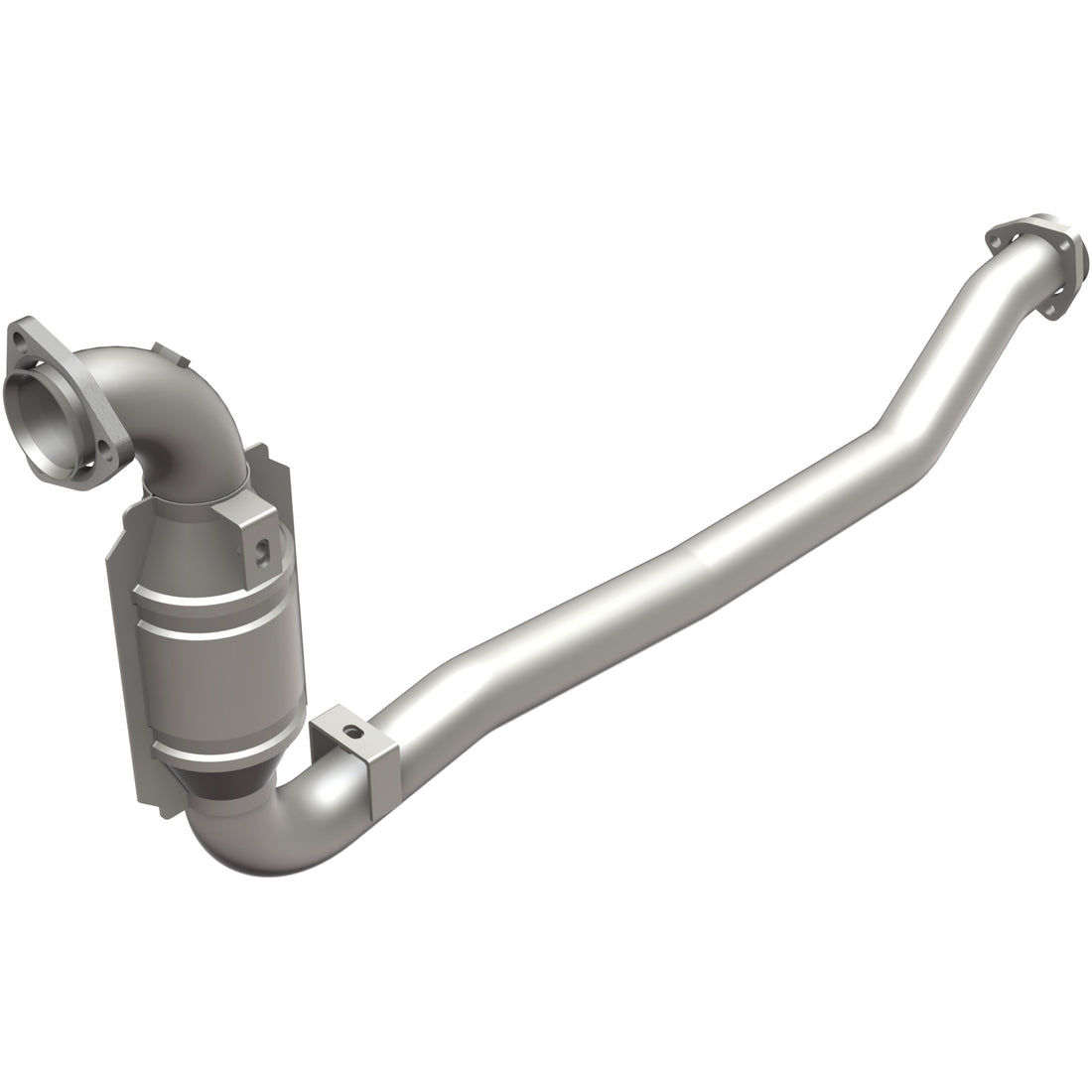 MagnaFlow Exhaust Products 23951 - Standard Grade Direct-Fit Catalytic Converter 1
