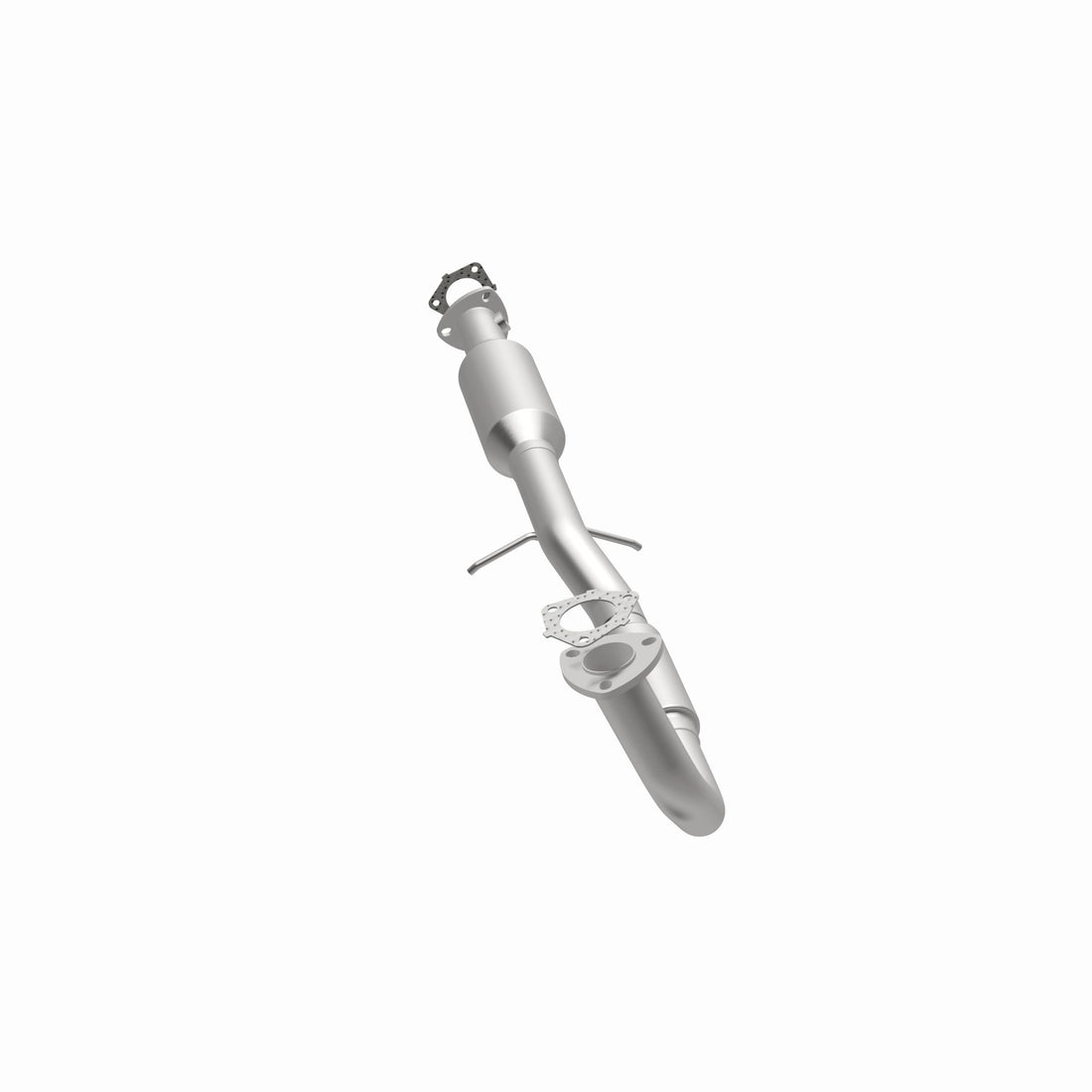 MagnaFlow Exhaust Products 23956 - HM Grade Direct-Fit Catalytic Converter