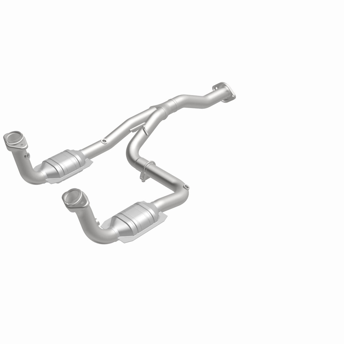 MagnaFlow Exhaust Products 23957 - HM Grade Direct-Fit Catalytic Converter 1