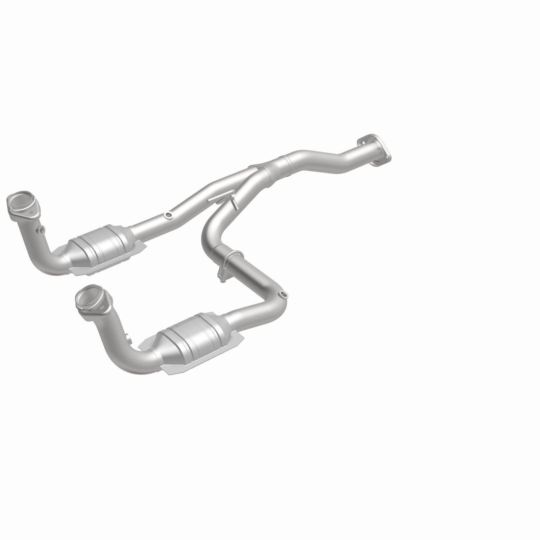 MagnaFlow Exhaust Products 23957 - HM Grade Direct-Fit Catalytic Converter 3