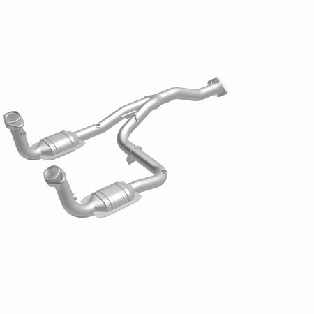MagnaFlow Exhaust Products 23957 - HM Grade Direct-Fit Catalytic Converter 3