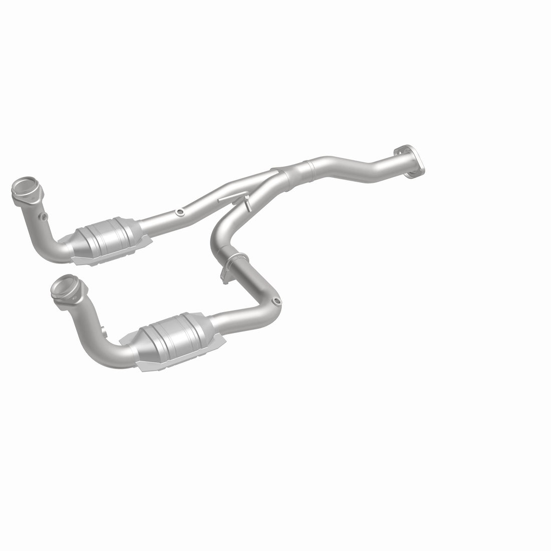 MagnaFlow Exhaust Products 23957 - HM Grade Direct-Fit Catalytic Converter 4