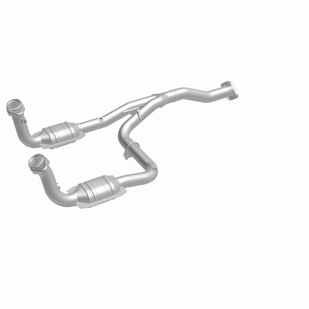 MagnaFlow Exhaust Products 23957 - HM Grade Direct-Fit Catalytic Converter 4