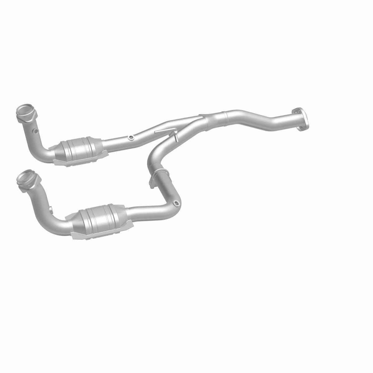 MagnaFlow Exhaust Products 23957 - HM Grade Direct-Fit Catalytic Converter 5