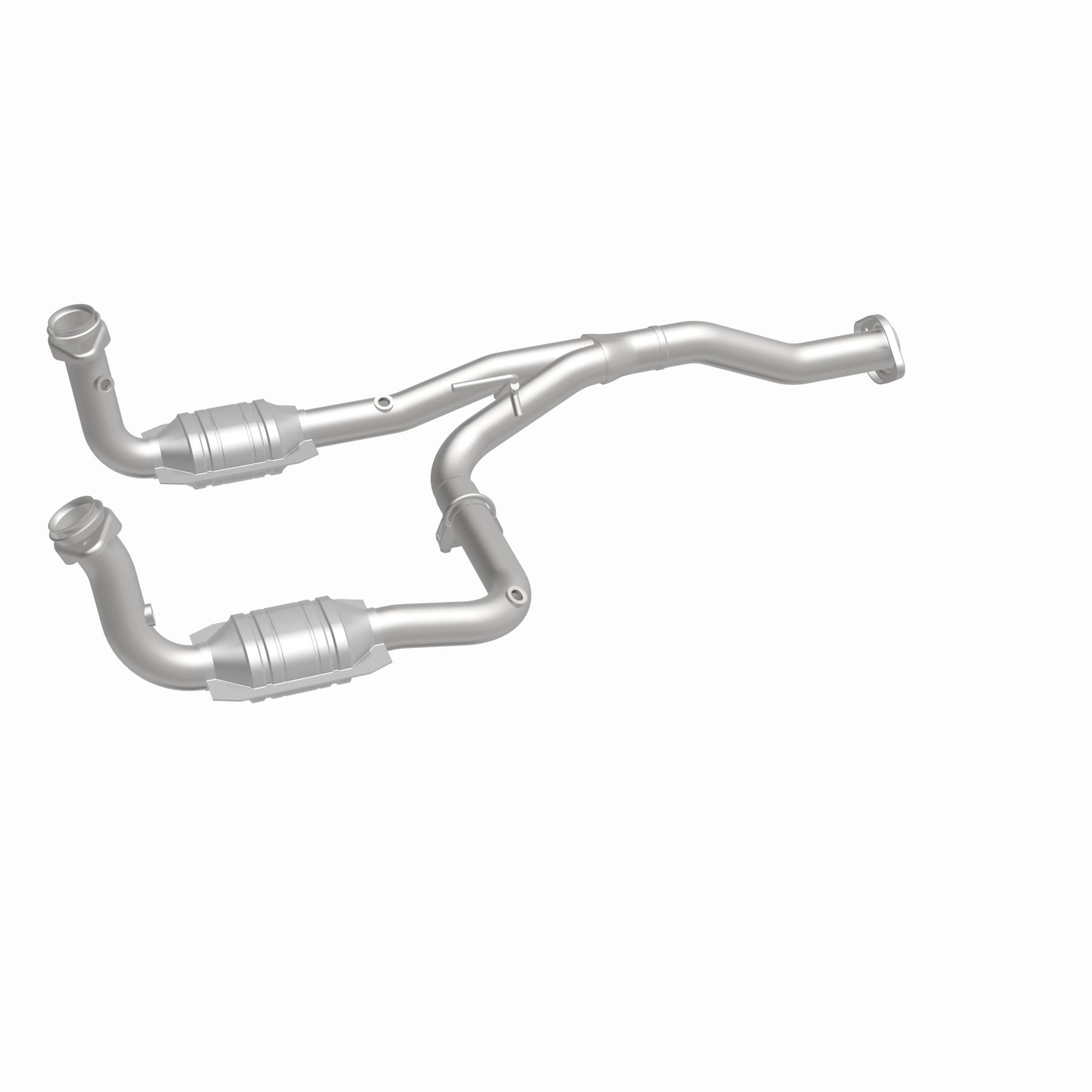 MagnaFlow Exhaust Products 23957 - HM Grade Direct-Fit Catalytic Converter 5