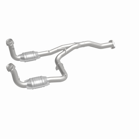 MagnaFlow Exhaust Products 23957 - HM Grade Direct-Fit Catalytic Converter 5