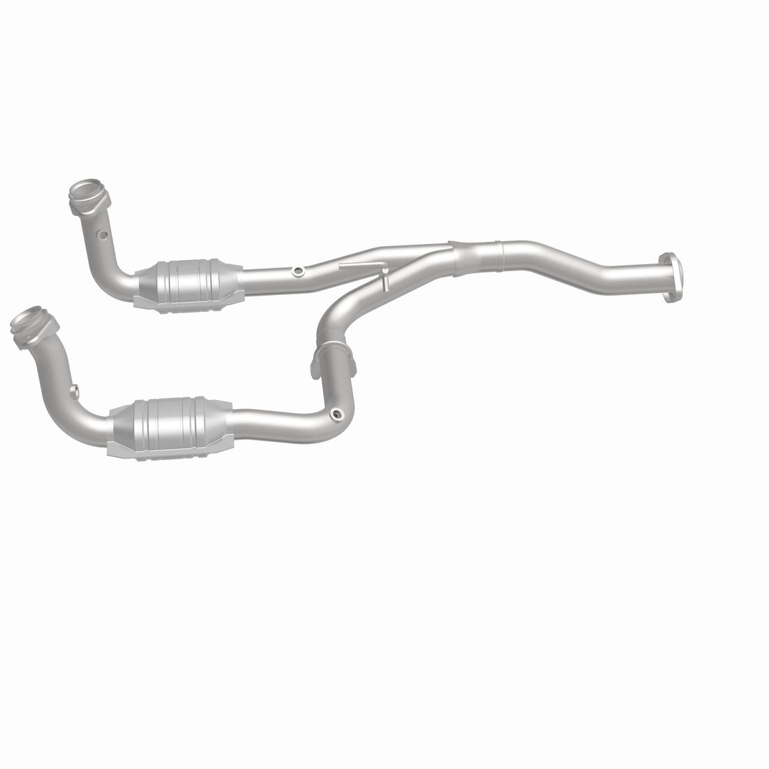 MagnaFlow Exhaust Products 23957 - HM Grade Direct-Fit Catalytic Converter