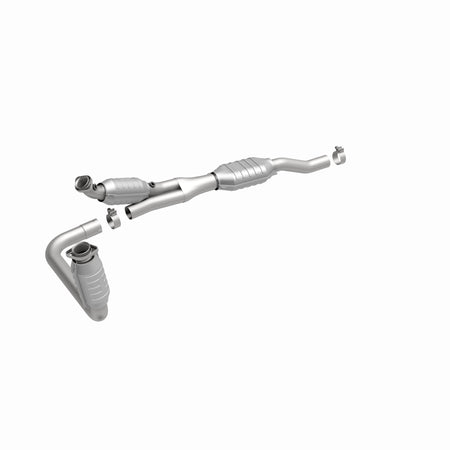 MagnaFlow Exhaust Products 23959 - HM Grade Direct-Fit Catalytic Converter 1