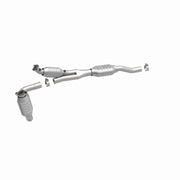 MagnaFlow Exhaust Products 23959 - HM Grade Direct-Fit Catalytic Converter 2