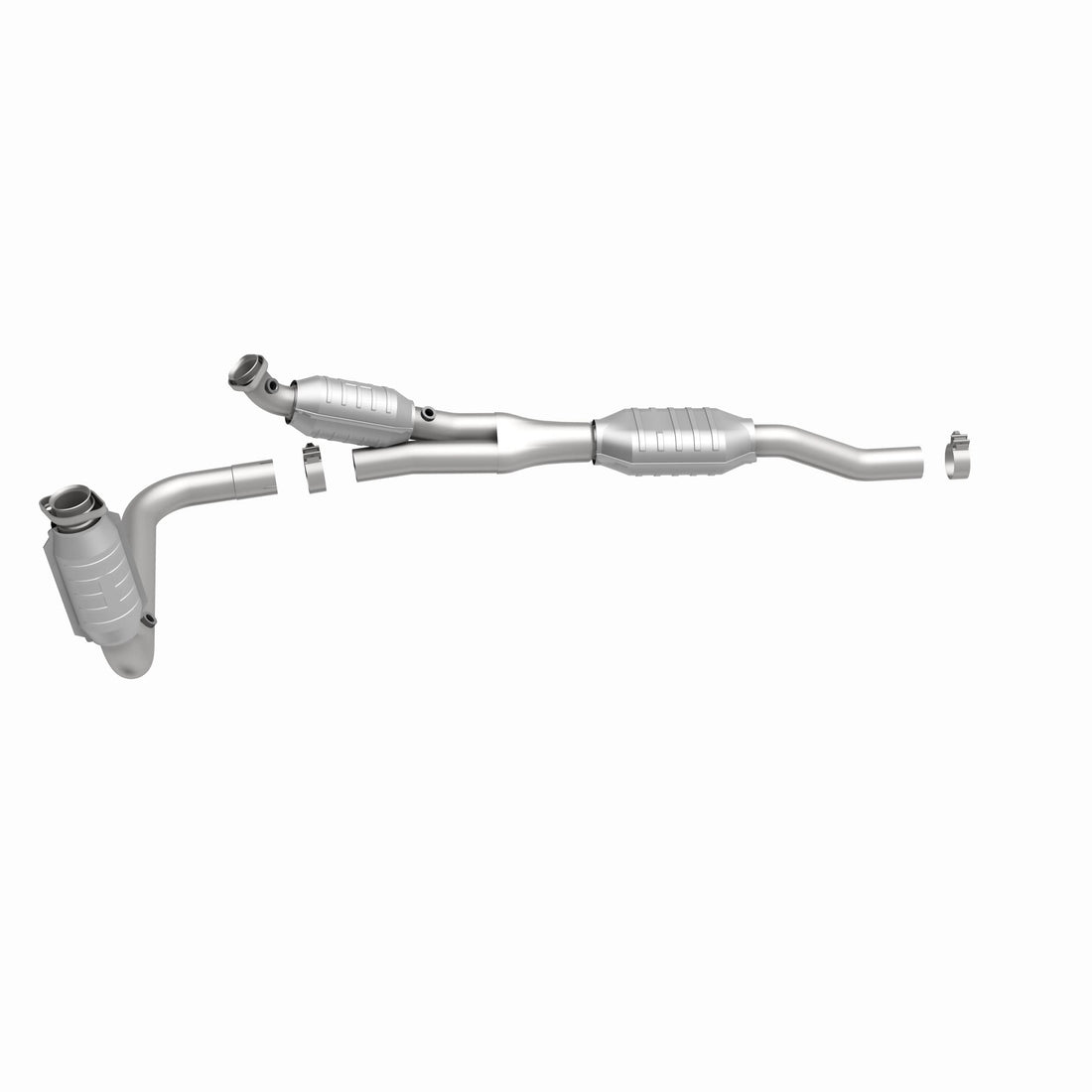 MagnaFlow Exhaust Products 23959 - HM Grade Direct-Fit Catalytic Converter 3