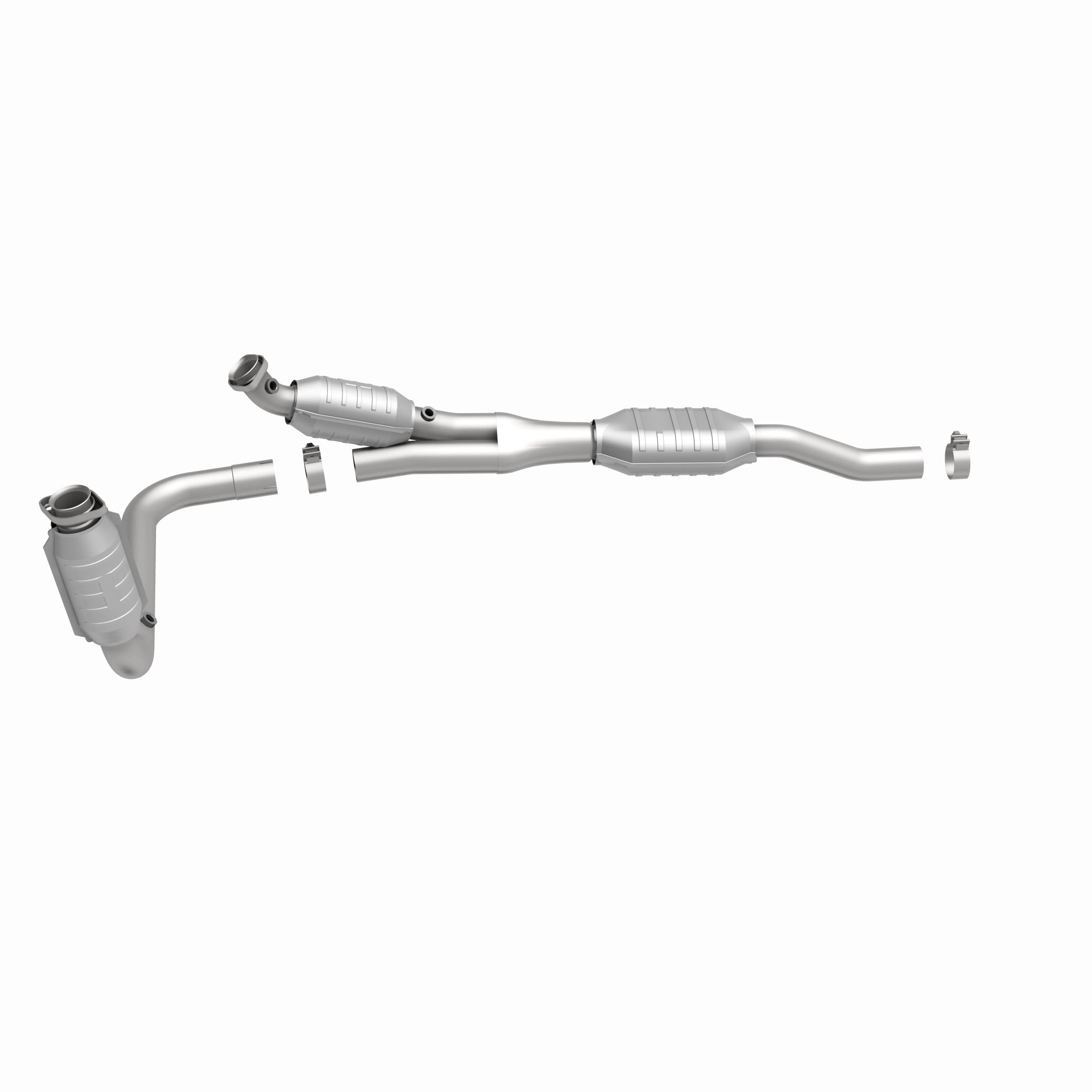 MagnaFlow Exhaust Products 23959 - HM Grade Direct-Fit Catalytic Converter 3