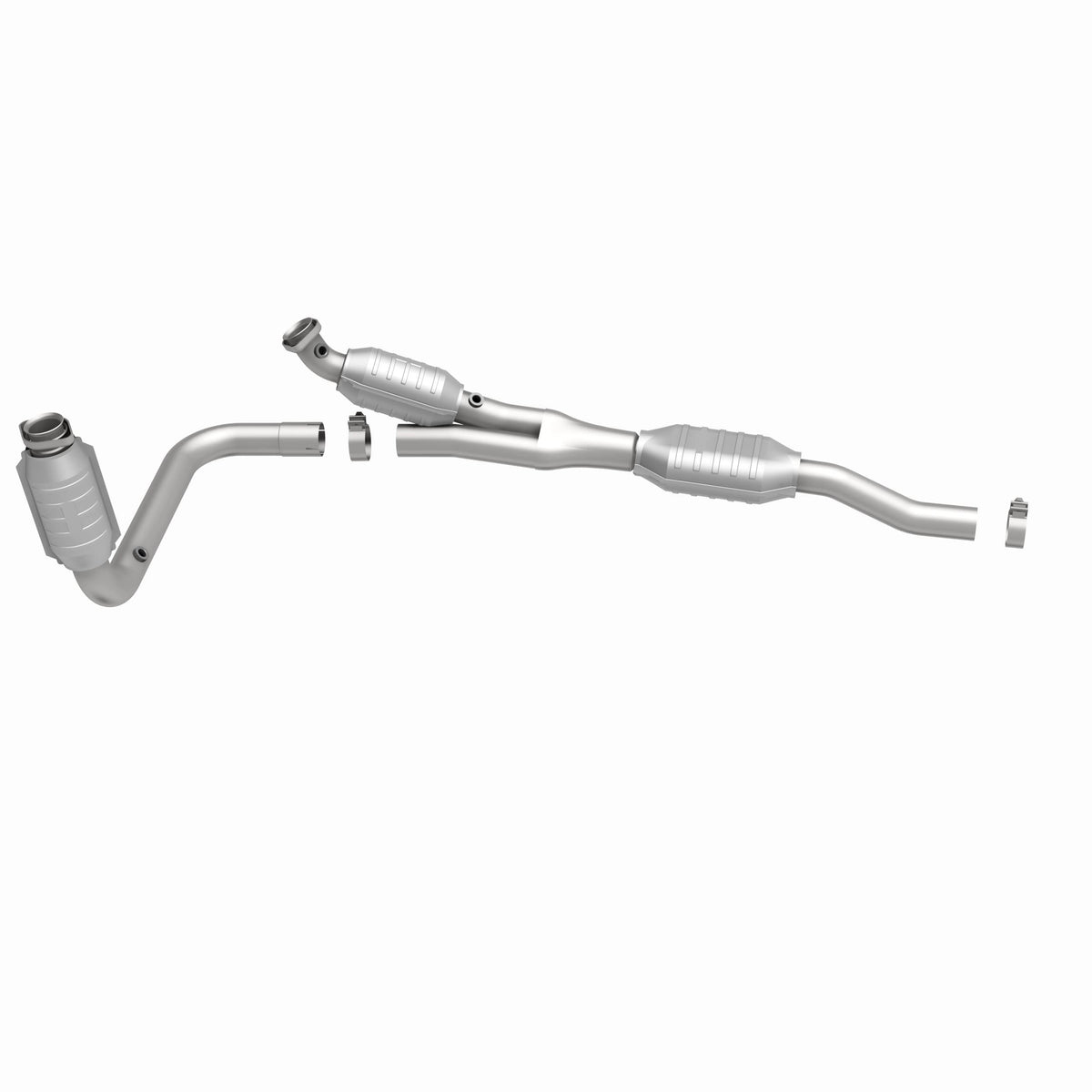 MagnaFlow Exhaust Products 23959 - HM Grade Direct-Fit Catalytic Converter 4