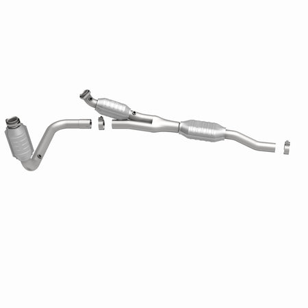 MagnaFlow Exhaust Products 23959 - HM Grade Direct-Fit Catalytic Converter 4