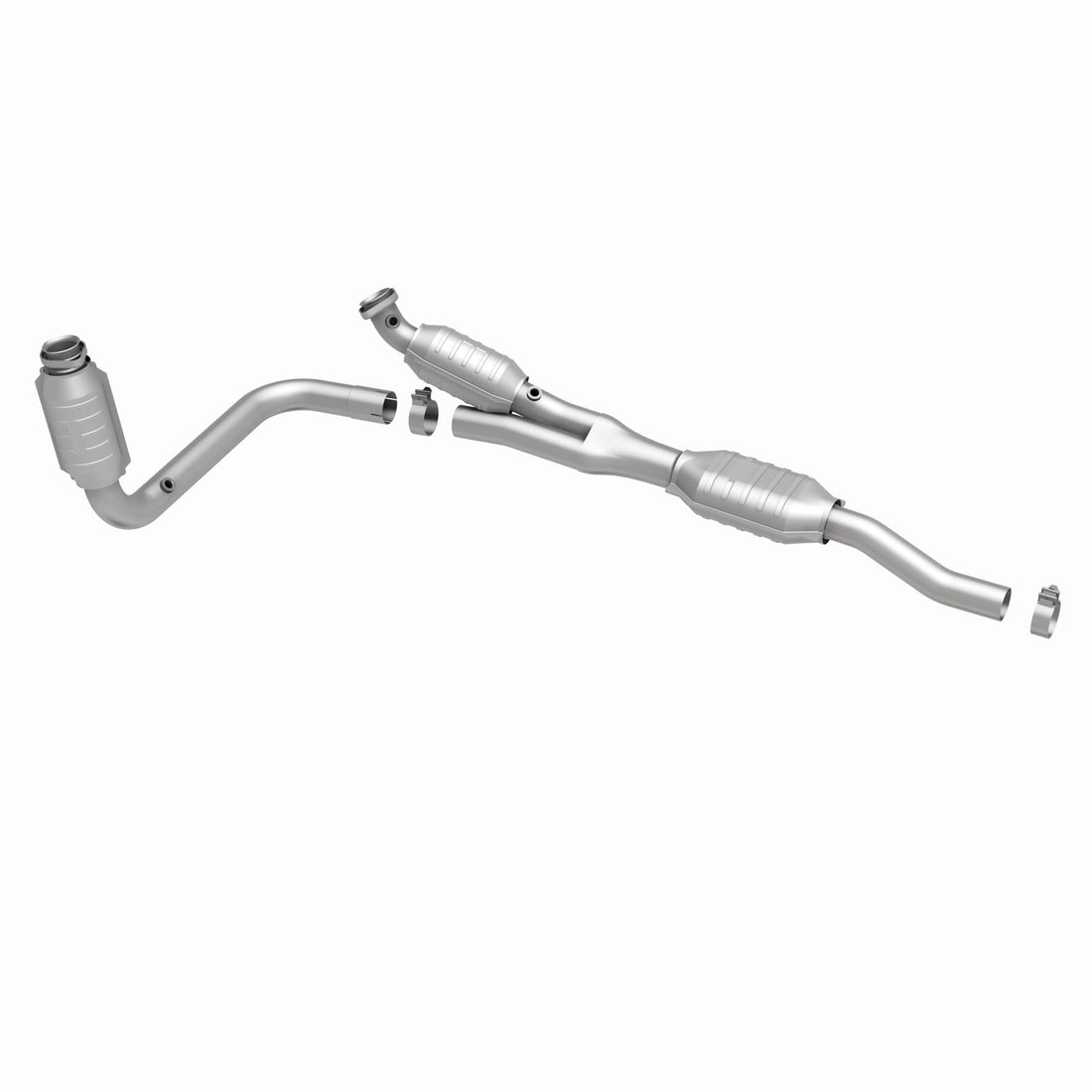 MagnaFlow Exhaust Products 23959 - HM Grade Direct-Fit Catalytic Converter 5