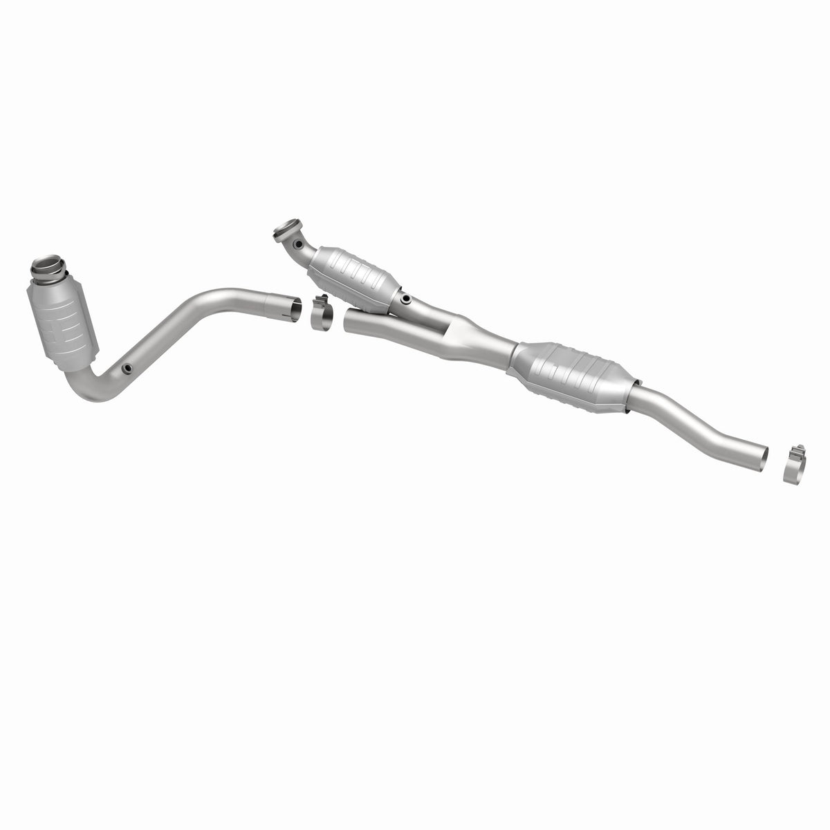 MagnaFlow Exhaust Products 23959 - HM Grade Direct-Fit Catalytic Converter 5