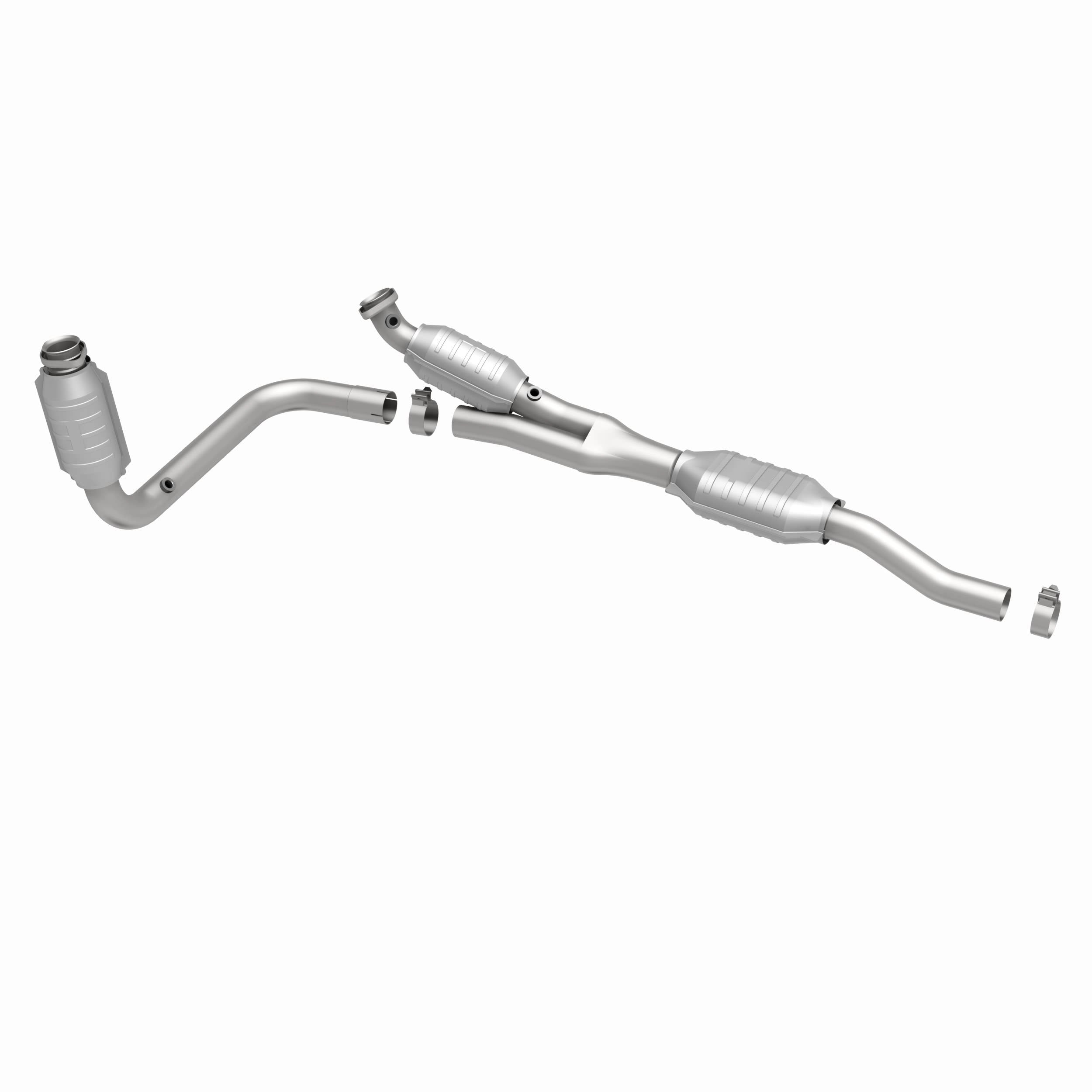 MagnaFlow Exhaust Products 23959 - HM Grade Direct-Fit Catalytic Converter 5