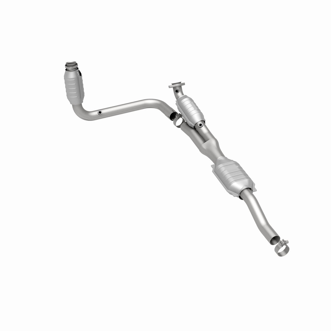 MagnaFlow Exhaust Products 23959 - HM Grade Direct-Fit Catalytic Converter