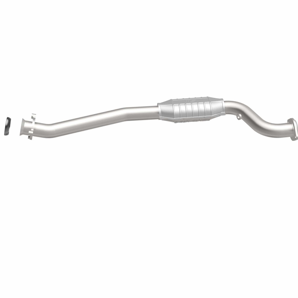 MagnaFlow Exhaust Products Exhaust MagnaFlow Exhaust Products 23966 - HM Grade Direct-Fit Catalytic Converter