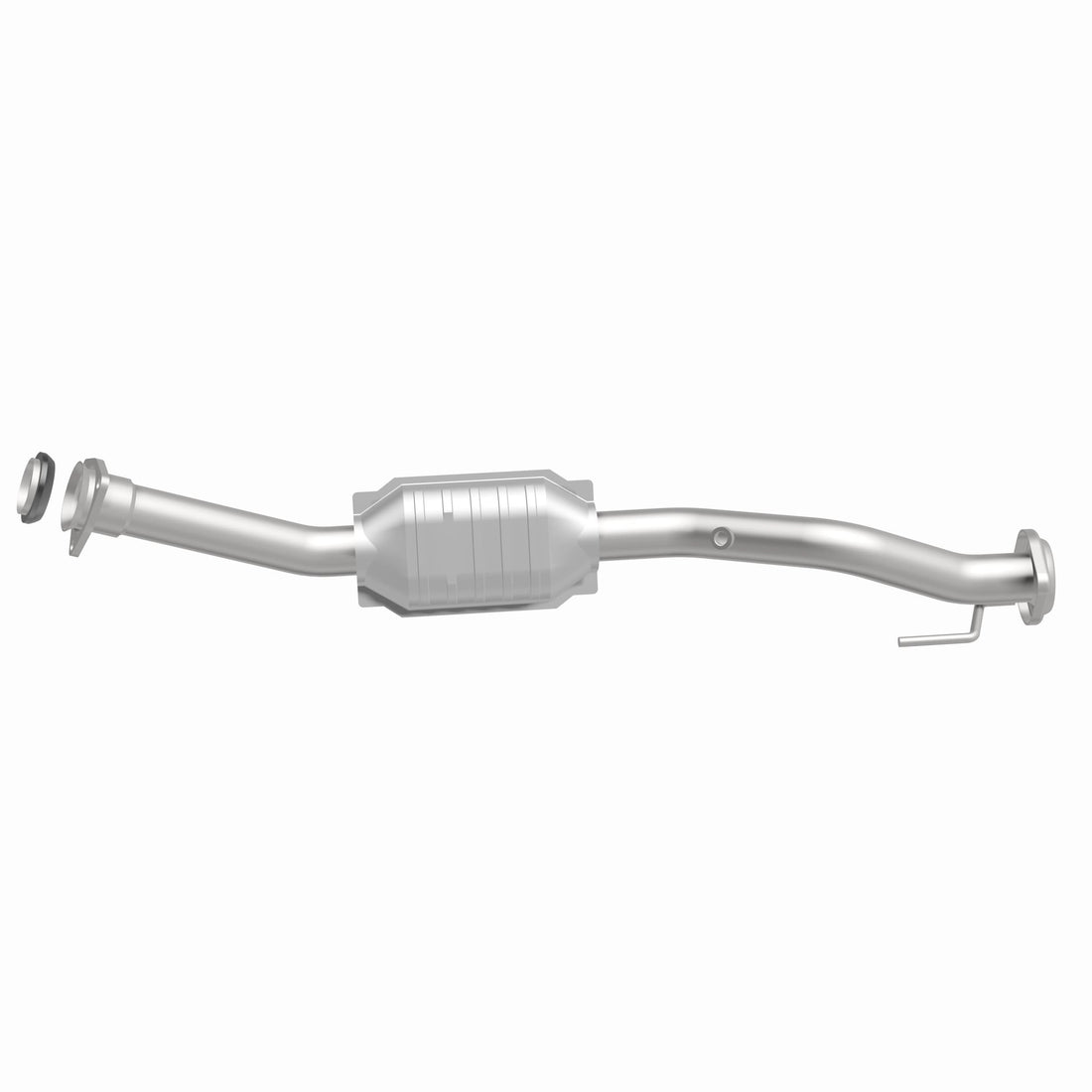 MagnaFlow Exhaust Products 23967 - HM Grade Direct-Fit Catalytic Converter 4