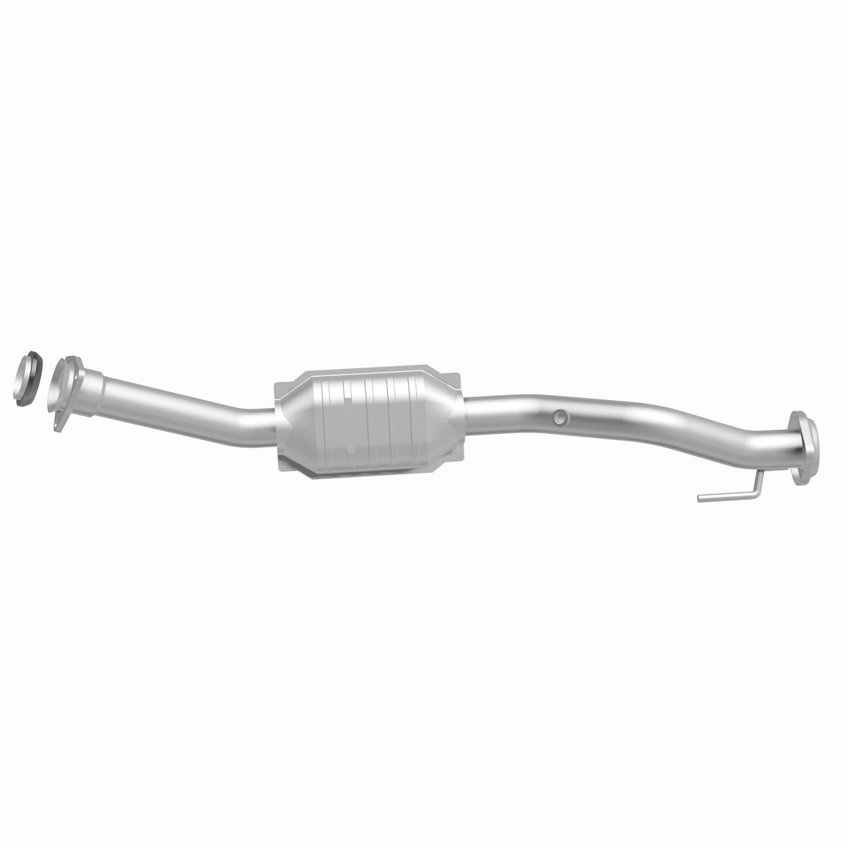 MagnaFlow Exhaust Products 23967 - HM Grade Direct-Fit Catalytic Converter 4