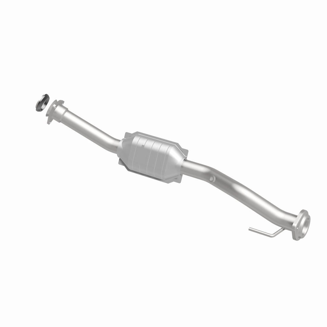 MagnaFlow Exhaust Products 23967 - HM Grade Direct-Fit Catalytic Converter