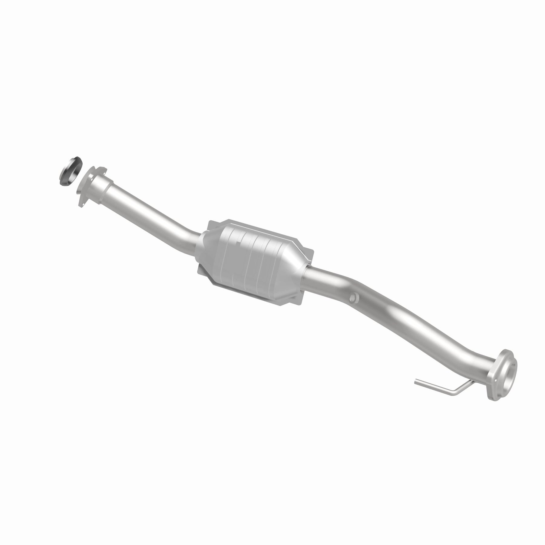 MagnaFlow Exhaust Products 23967 - HM Grade Direct-Fit Catalytic Converter