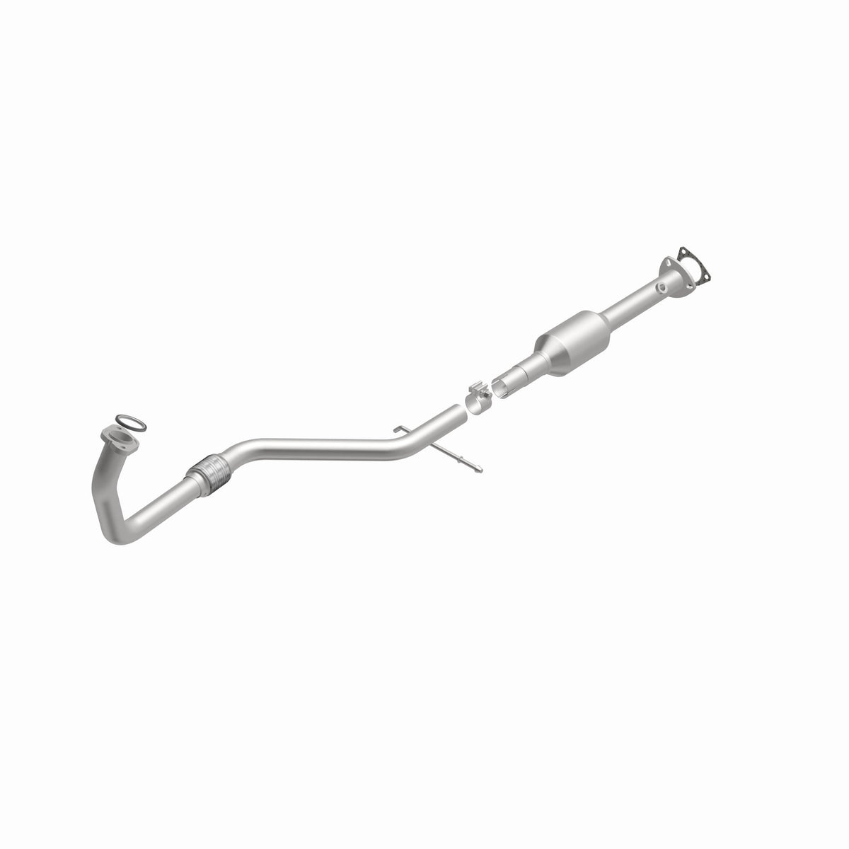 MagnaFlow Exhaust Products 23979 - HM Grade Direct-Fit Catalytic Converter 3