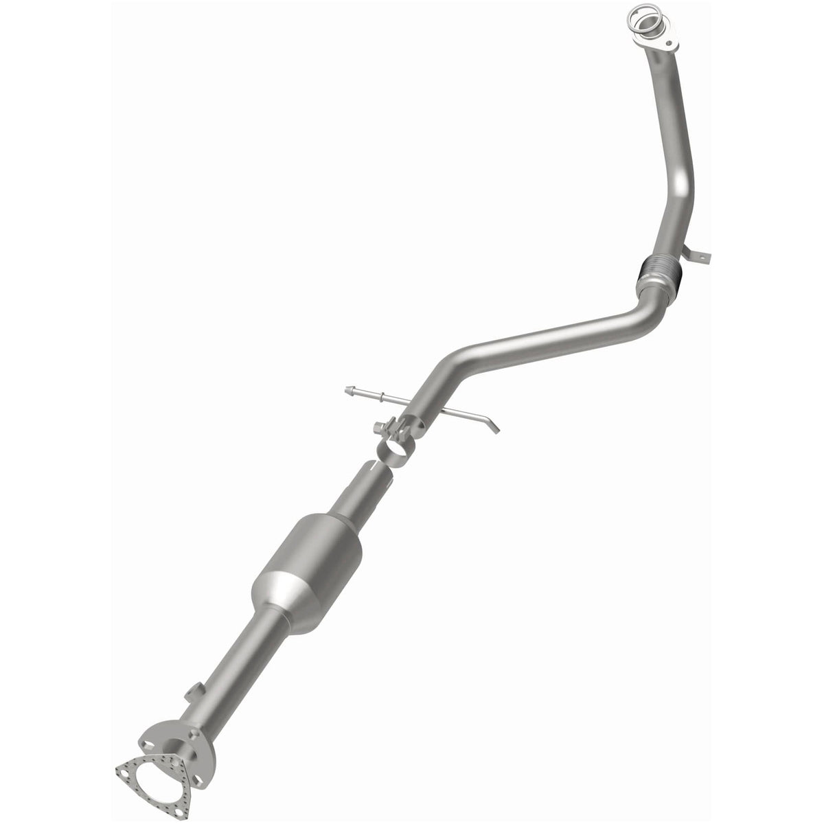 MagnaFlow Exhaust Products 23979 - HM Grade Direct-Fit Catalytic Converter 5