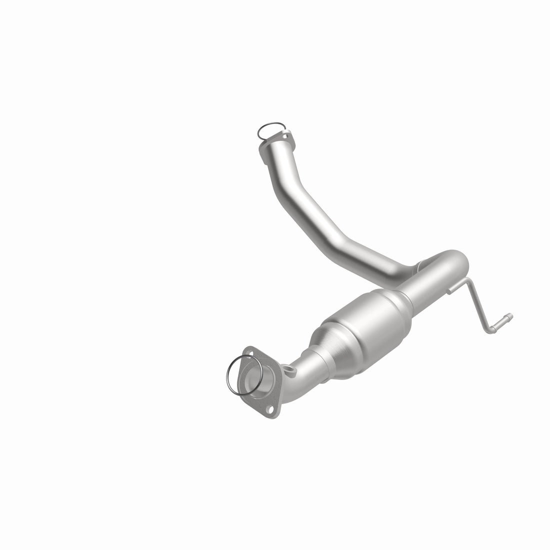 MagnaFlow Exhaust Products 23984 - HM Grade Direct-Fit Catalytic Converter