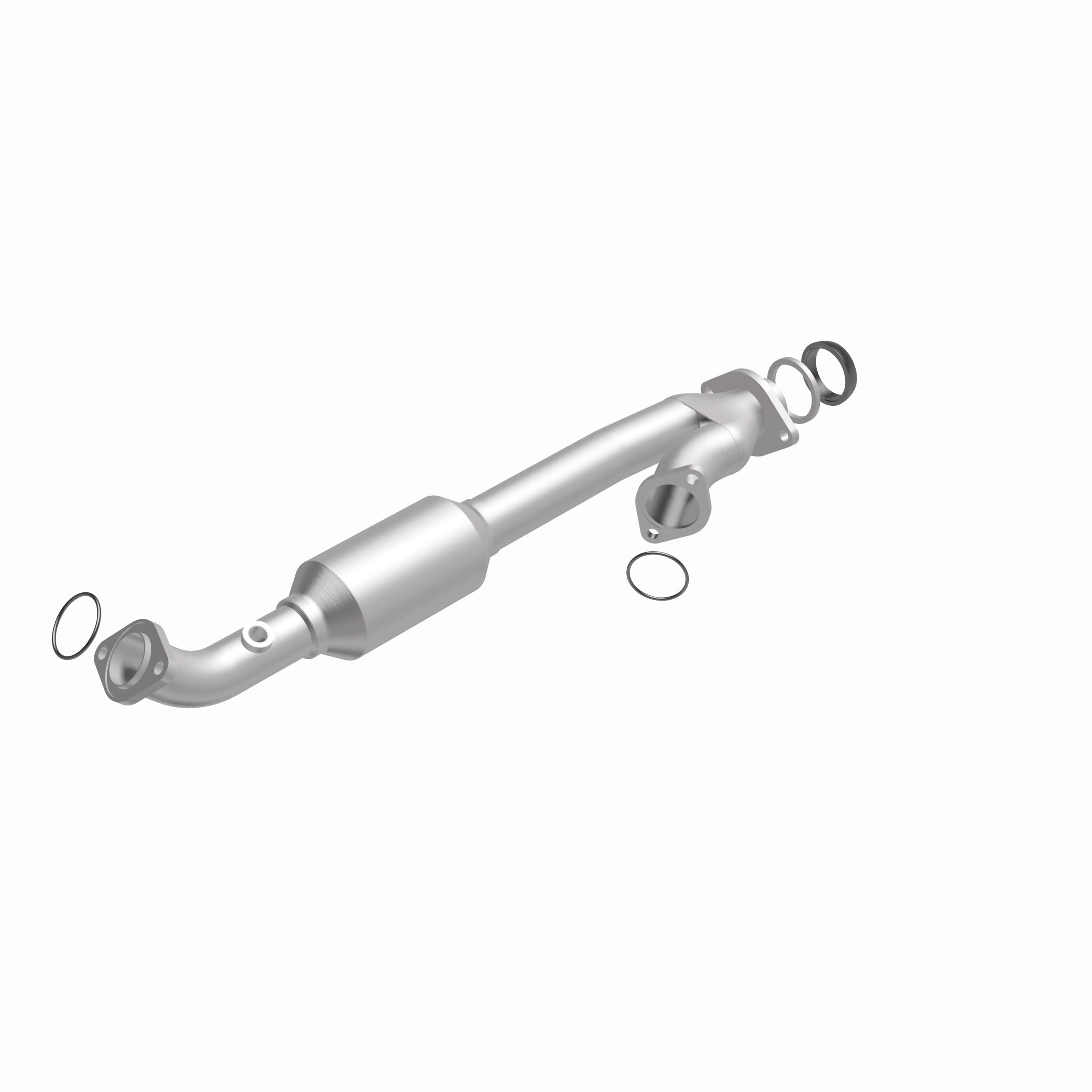 MagnaFlow Exhaust Products 23985 - HM Grade Direct-Fit Catalytic Converter 2
