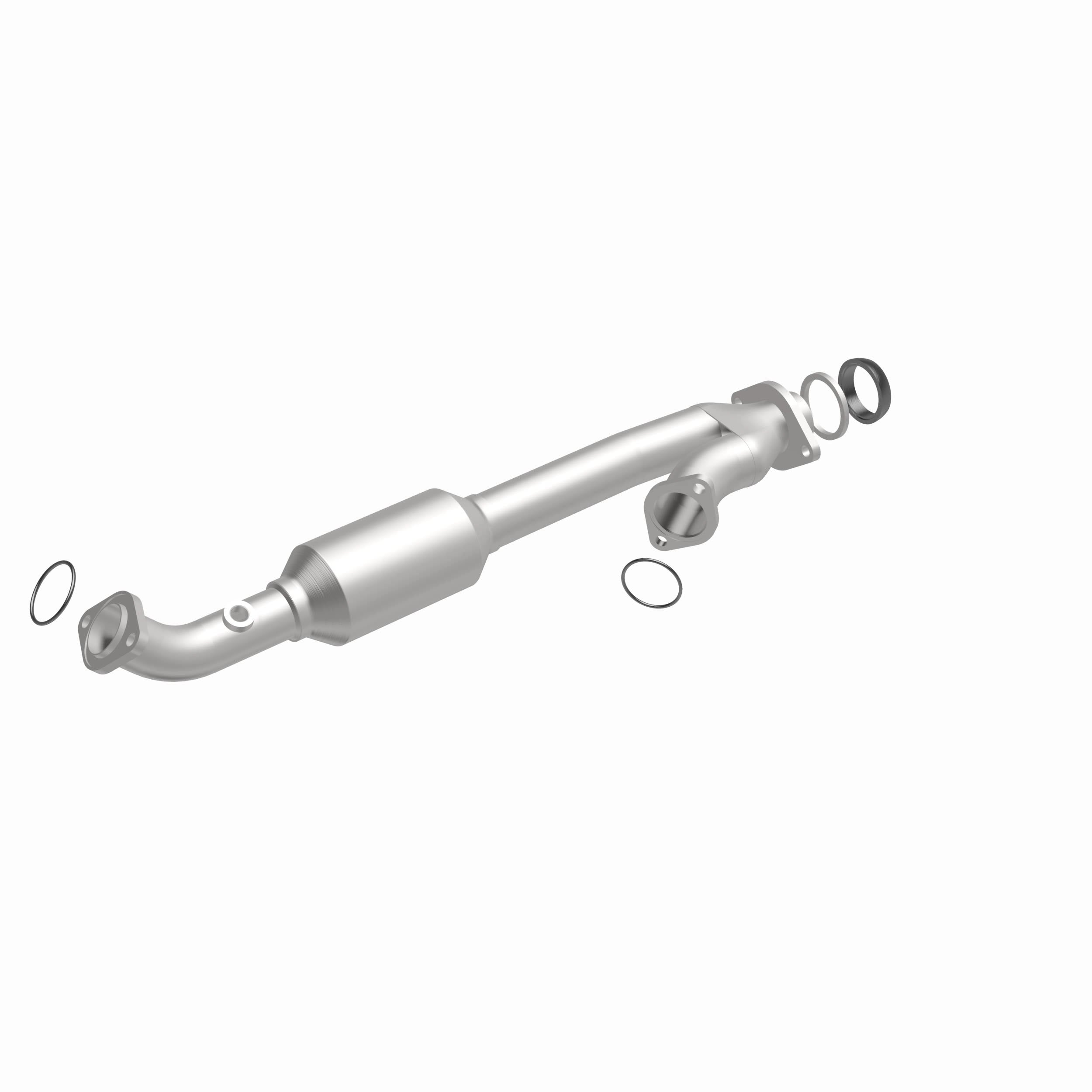MagnaFlow Exhaust Products 23985 - HM Grade Direct-Fit Catalytic Converter 4