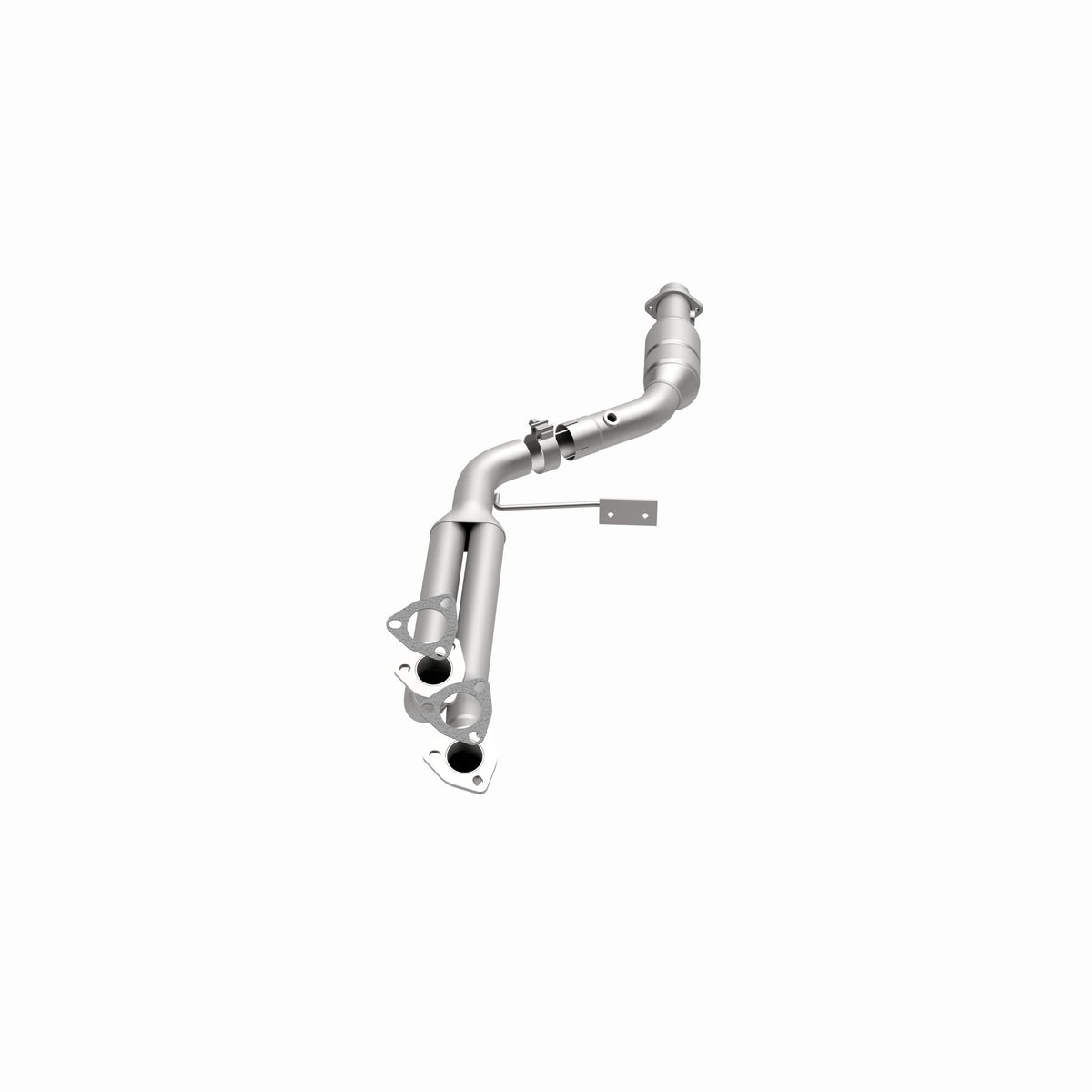 MagnaFlow Exhaust Products 23992 - HM Grade Direct-Fit Catalytic Converter 3