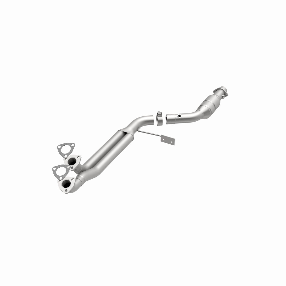 MagnaFlow Exhaust Products 23992 - HM Grade Direct-Fit Catalytic Converter 5