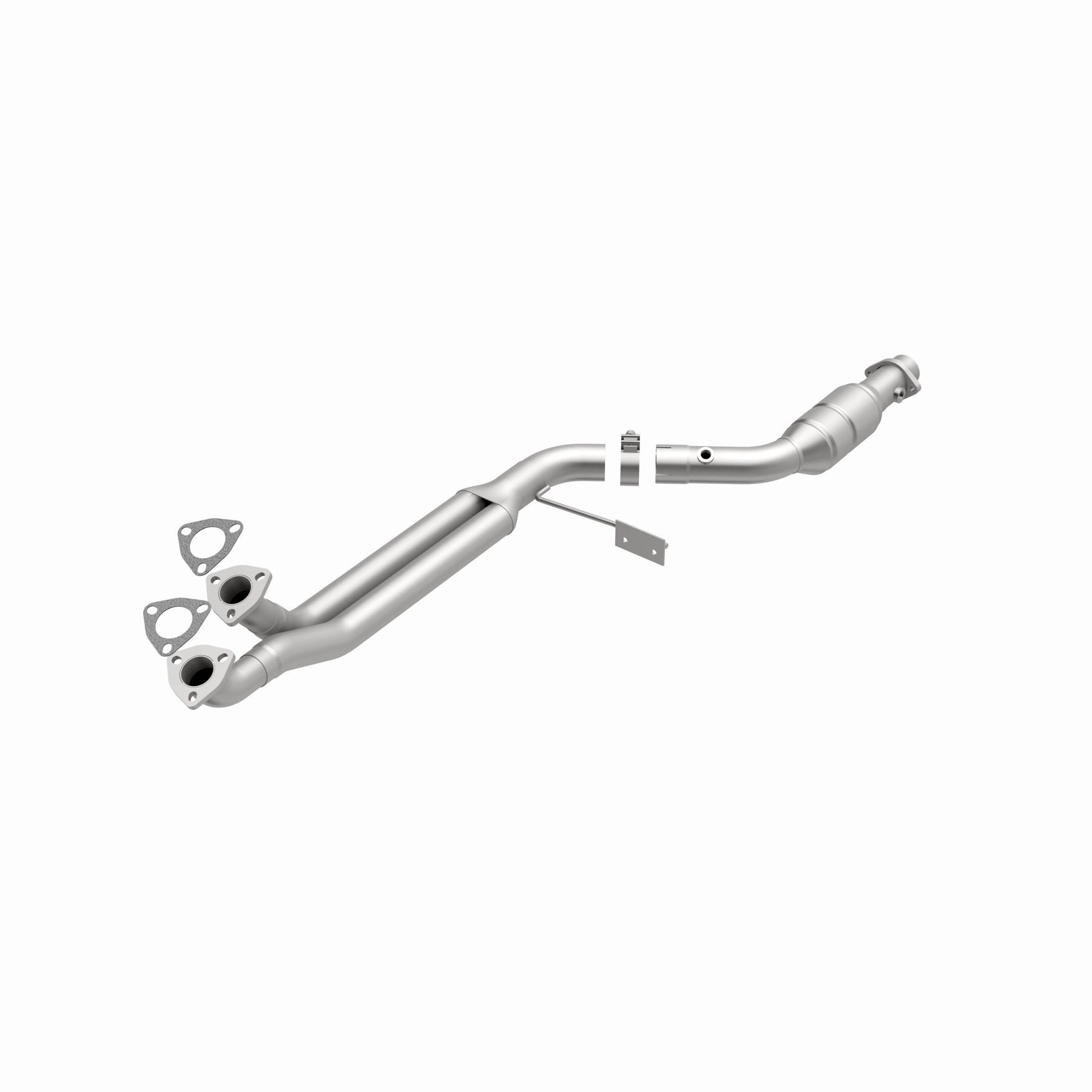 MagnaFlow Exhaust Products 23992 - HM Grade Direct-Fit Catalytic Converter