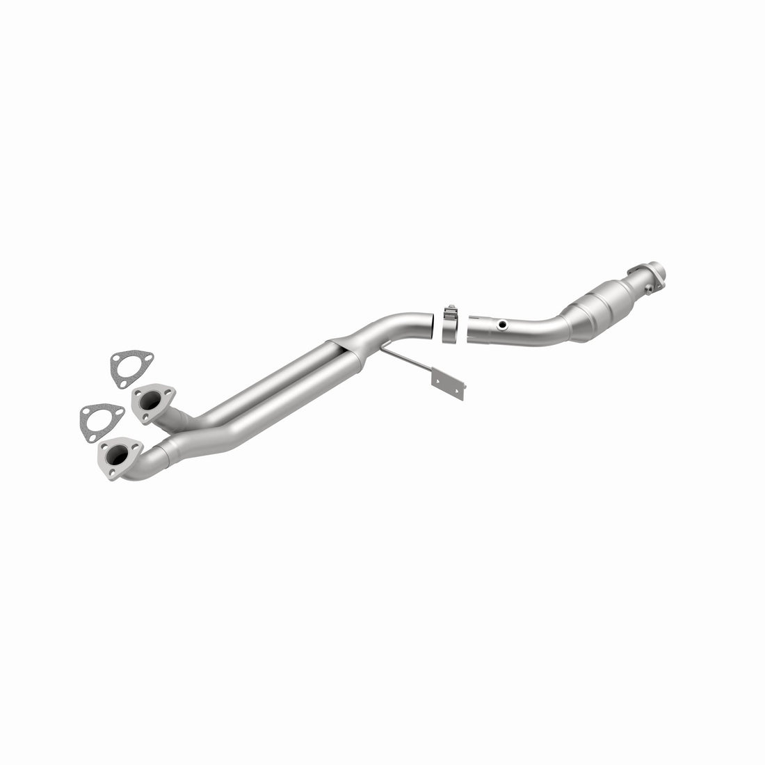 MagnaFlow Exhaust Products 23992 - HM Grade Direct-Fit Catalytic Converter
