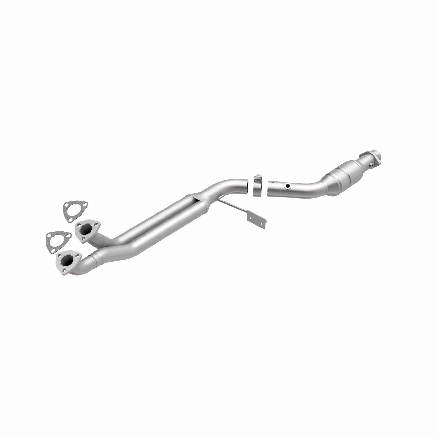 MagnaFlow Exhaust Products 23992 - HM Grade Direct-Fit Catalytic Converter