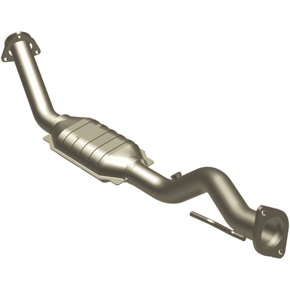 MagnaFlow Exhaust Products 23994 - HM Grade Direct-Fit Catalytic Converter 5