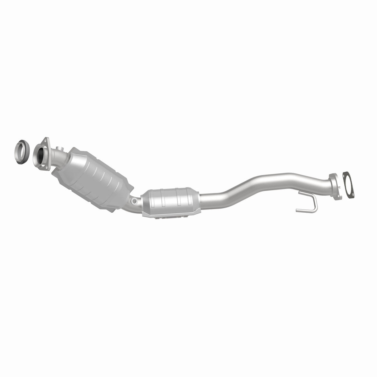 MagnaFlow Exhaust Products 23995 - HM Grade Direct-Fit Catalytic Converter 2