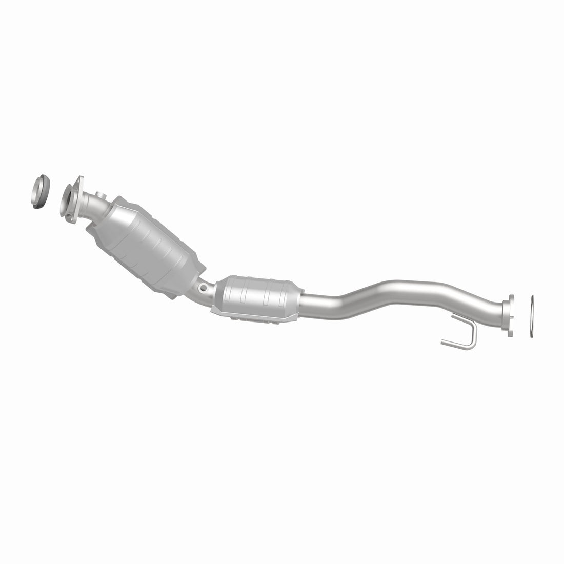 MagnaFlow Exhaust Products 23995 - HM Grade Direct-Fit Catalytic Converter 3