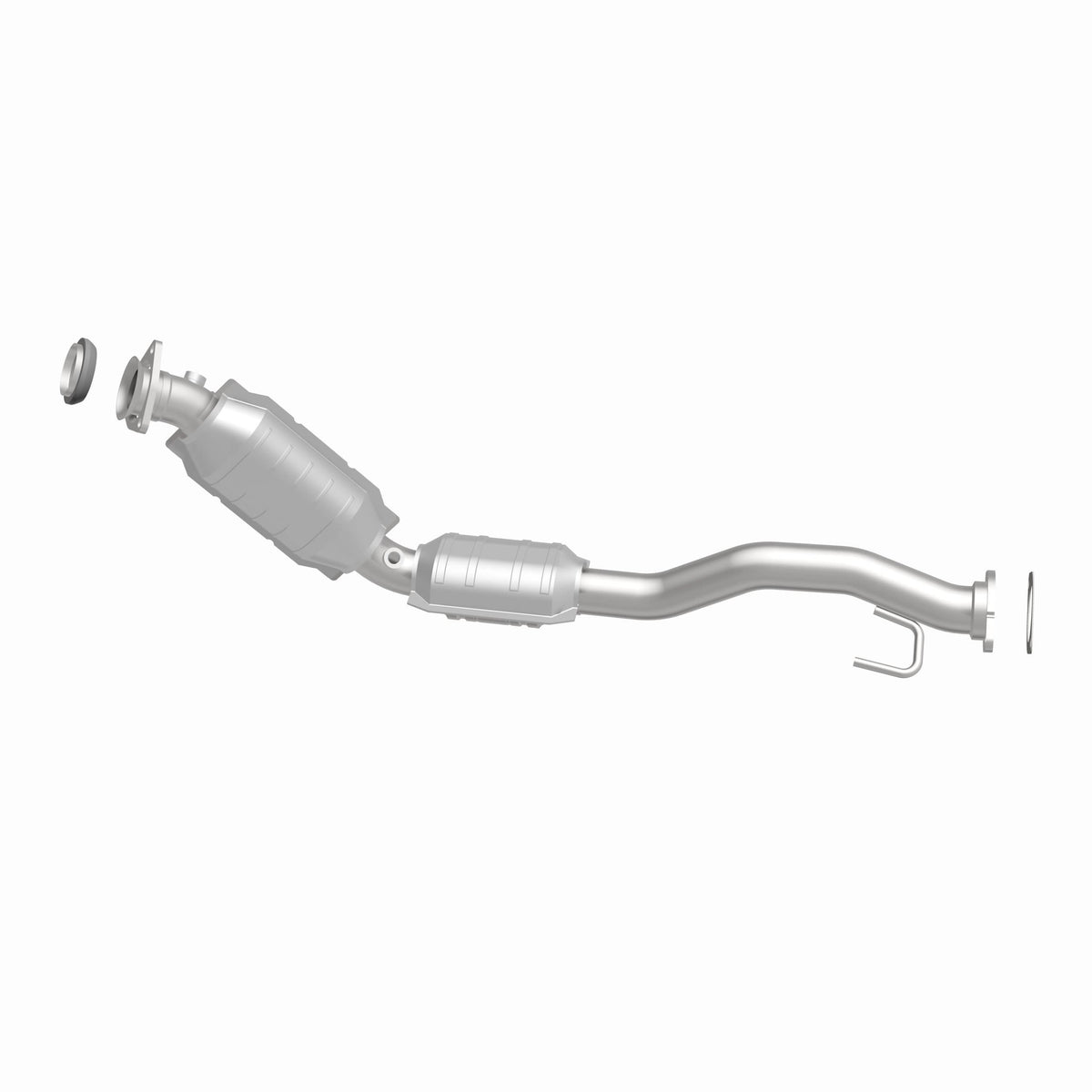 MagnaFlow Exhaust Products 23995 - HM Grade Direct-Fit Catalytic Converter 3