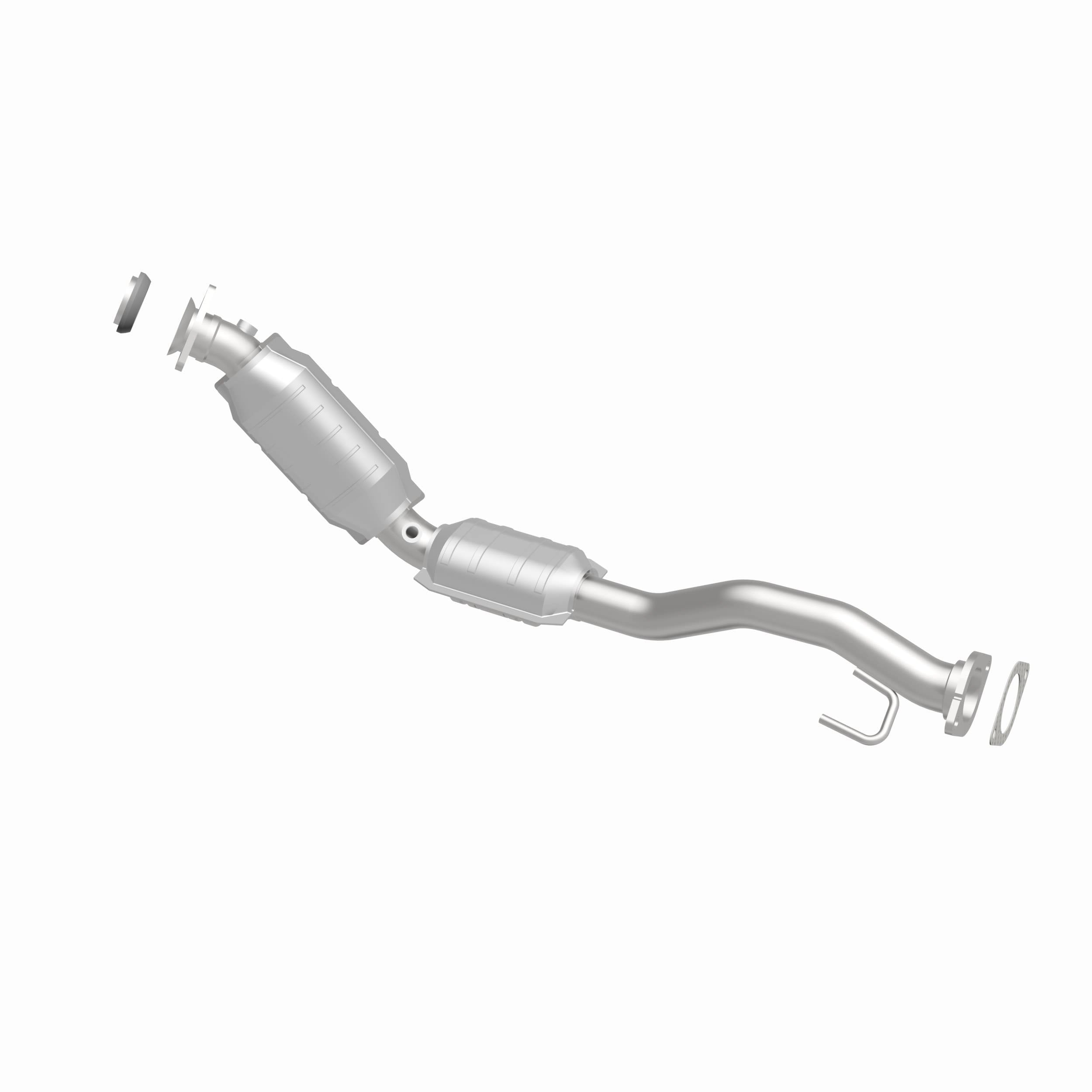MagnaFlow Exhaust Products 23995 - HM Grade Direct-Fit Catalytic Converter 4