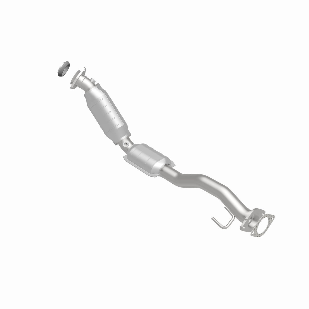 MagnaFlow Exhaust Products 23995 - HM Grade Direct-Fit Catalytic Converter 5